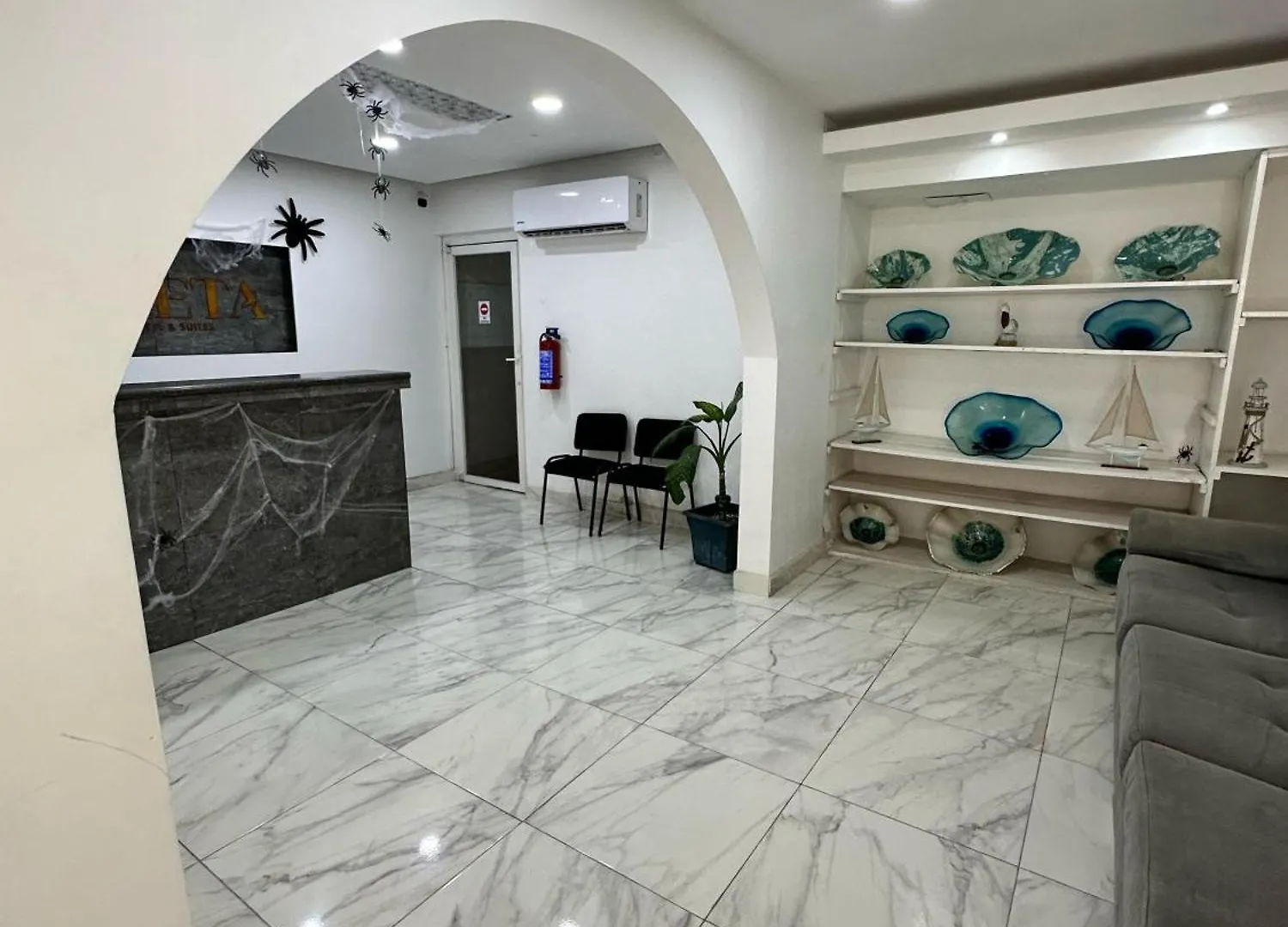 ***  Creta Hotel & Suites Mazatlan Mexico