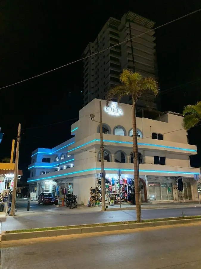 Creta Hotel & Suites Mazatlan