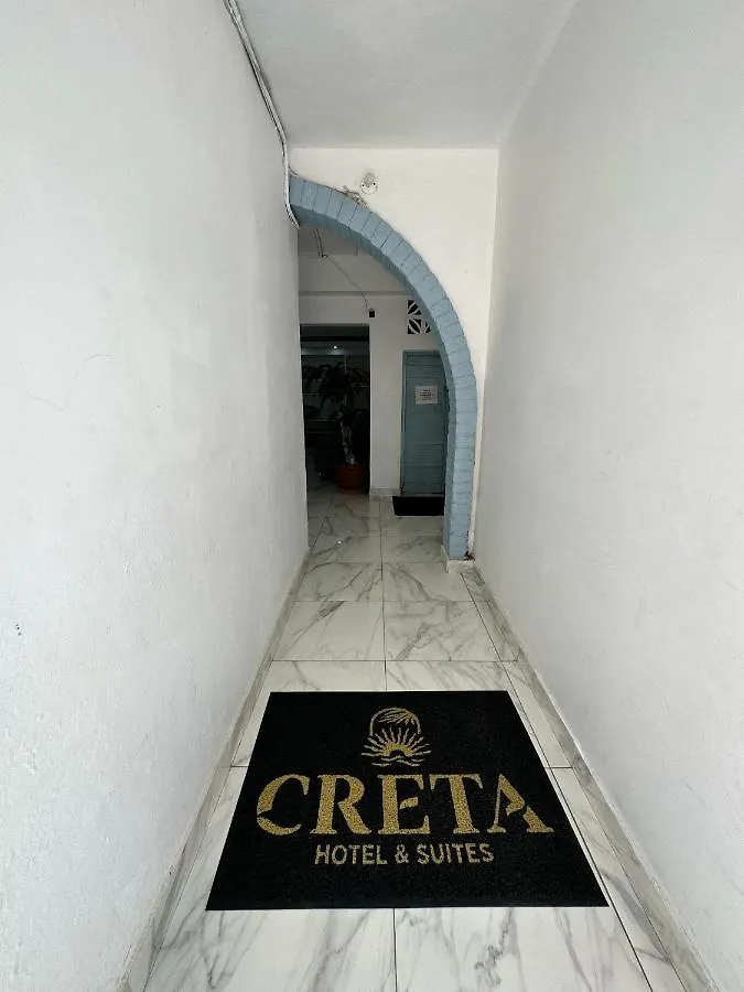 Creta Hotel & Suites Mazatlan
